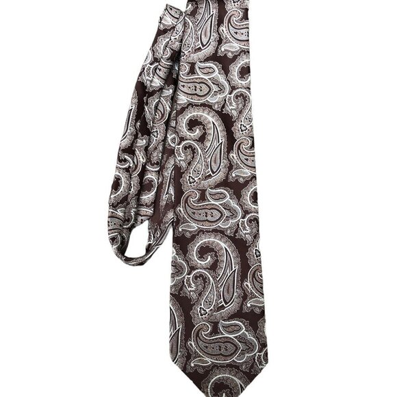 LOT of 2 Christian Dior Ties - Picture 4 of 10